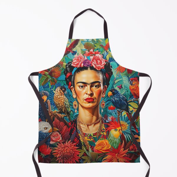 Aperçu de l'œuvre Frida Kahlo créée et vendue par ArtHouseNiklas.
