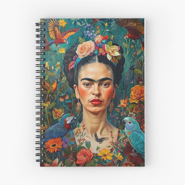 Item preview, Frida Kahlo designed and sold by ArtHouseNiklas.