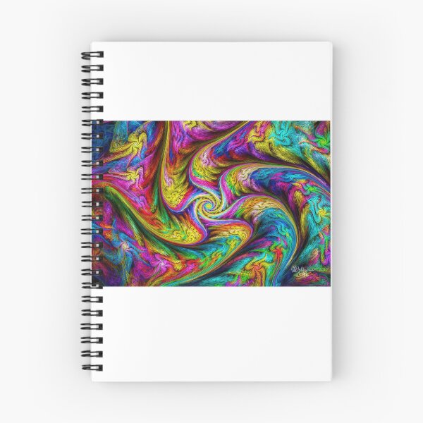 Item preview,  Rainbow Gnarl designed and sold by wolfepawArt.