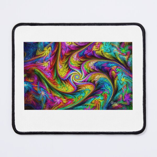 Item preview,  Rainbow Gnarl designed and sold by wolfepawArt.