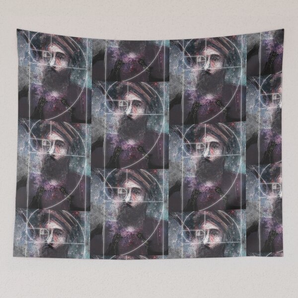 Item preview, Nostradamus golden ratio  designed and sold by Kobemyers.