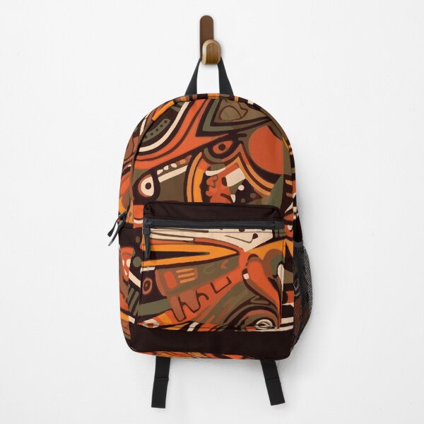 Item preview, Abstract pattern in native African style designed and sold by L7GraphicLab.