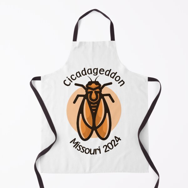 Item preview, Cicadageddon Missouri 2024 designed and sold by EmeraldeaArt.