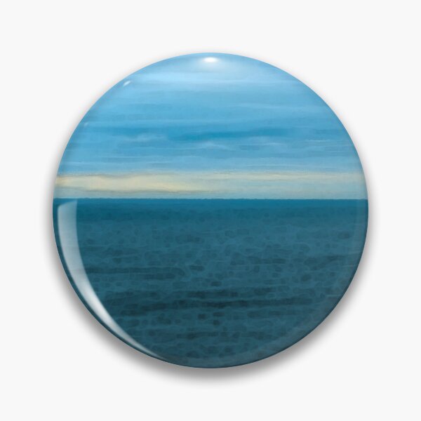 Item preview, Sea and sky at St. Abbs, Scotland. designed and sold by SpectraScope.