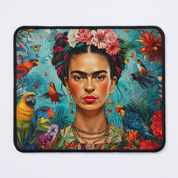 Item preview, Frida Kahlo designed and sold by ArtHouseNiklas.