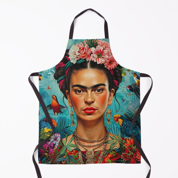 Item preview, Frida Kahlo designed and sold by ArtHouseNiklas.