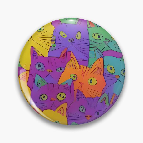 Artikelvorschau, Das sind Katzen? Oder? entworfen und verkauft von AfootSloth.