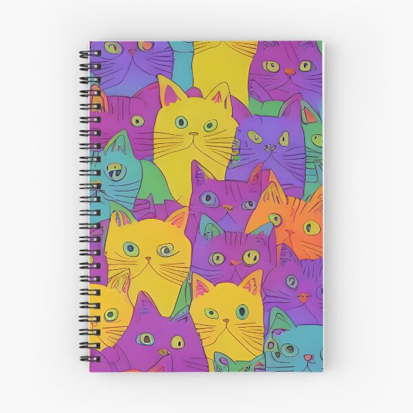 Item preview, ¿Eso es gatos? ¿Bien? designed and sold by AfootSloth.