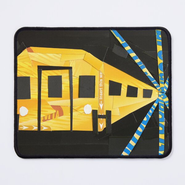 Item preview, Midnight MetroCard designed and sold by Raquel-Serafino.