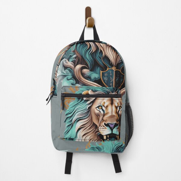 Item preview, Wonderful Lion designed and sold by Golden_Glory_Design.