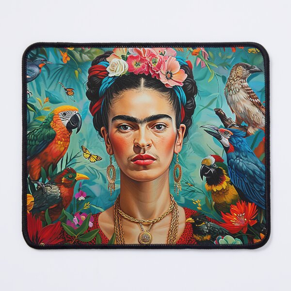 Item preview, Frida Kahlo designed and sold by ArtHouseNiklas.