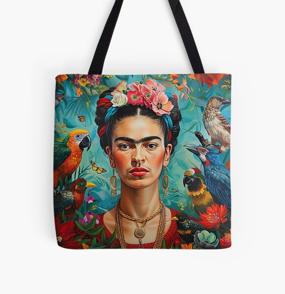 Item preview, Frida Kahlo designed and sold by ArtHouseNiklas.