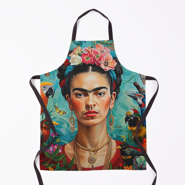 Item preview, Frida Kahlo designed and sold by ArtHouseNiklas.