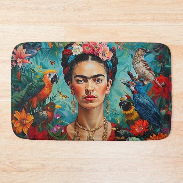 Item preview, Frida Kahlo designed and sold by ArtHouseNiklas.