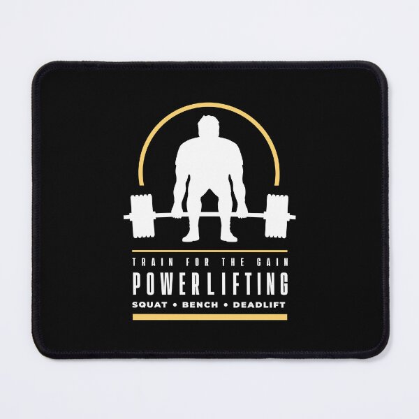 Item preview, Powerlifting | Deadlift | Train For The Gain designed and sold by Pentimore.