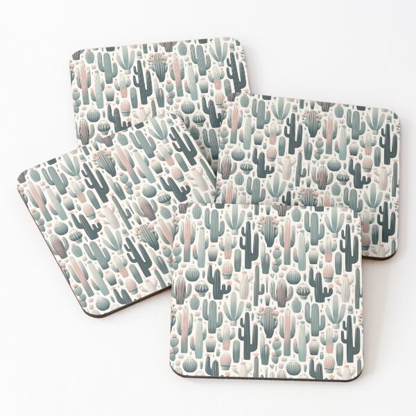 Item preview, Succulent Serenity: A Desert Array designed and sold by FarBeyound.