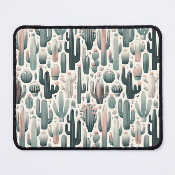 Item preview, Succulent Serenity: A Desert Array designed and sold by FarBeyound.