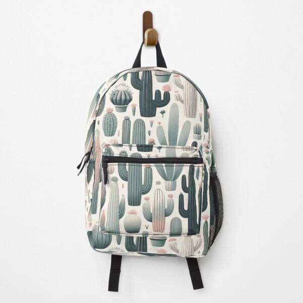 Item preview, Succulent Serenity: A Desert Array designed and sold by FarBeyound.