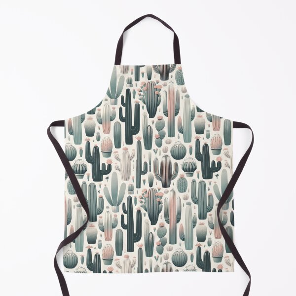 Item preview, Succulent Serenity: A Desert Array designed and sold by FarBeyound.