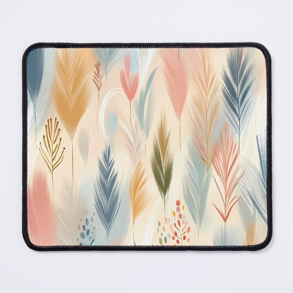 Item preview, Colourful long grasses.  designed and sold by ShazellArt.
