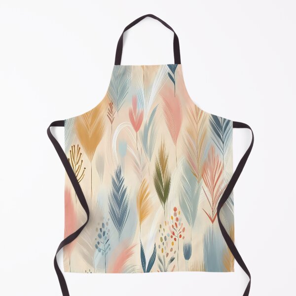 Item preview, Colourful long grasses.  designed and sold by ShazellArt.