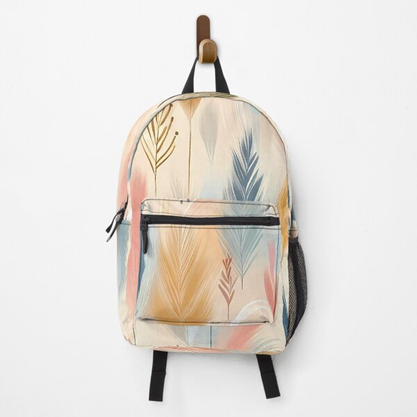 Item preview, Colourful long grasses. designed and sold by ShazellArt.