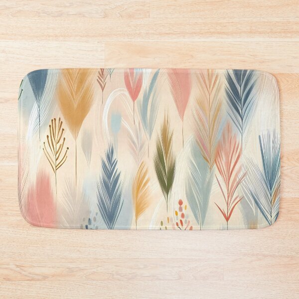 Item preview, Colourful long grasses.  designed and sold by ShazellArt.