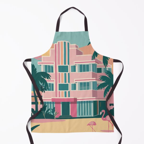 Item preview, Miami Travel Vintage designed and sold by TravelWall.