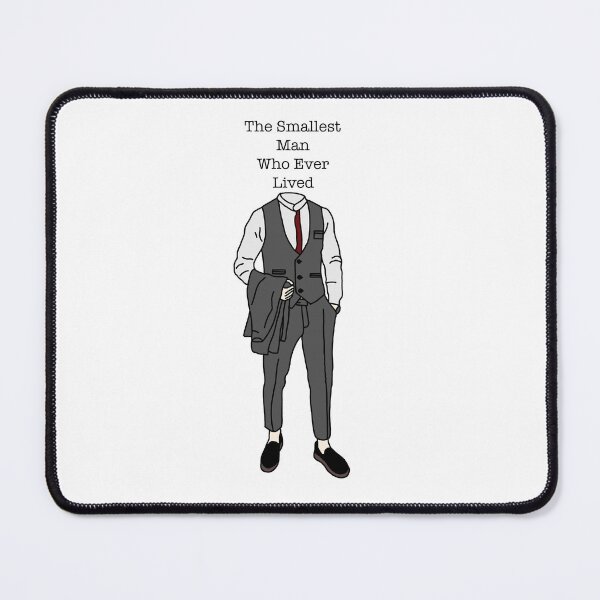 Item preview, The Smallest Man Who Ever Lived TTPD Taylor Swift designed and sold by maureenpollock.