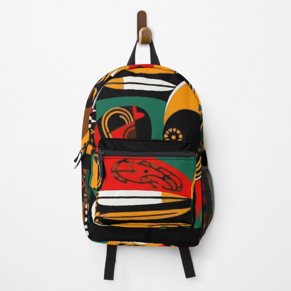 Item preview, Abstract pattern in native African style designed and sold by L7GraphicLab.