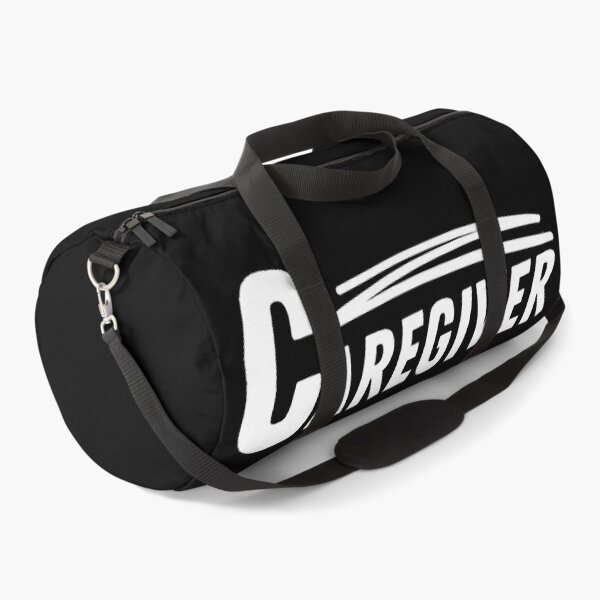 Item preview, Caregiver powered by coffee designed and sold by annoying-shirts.