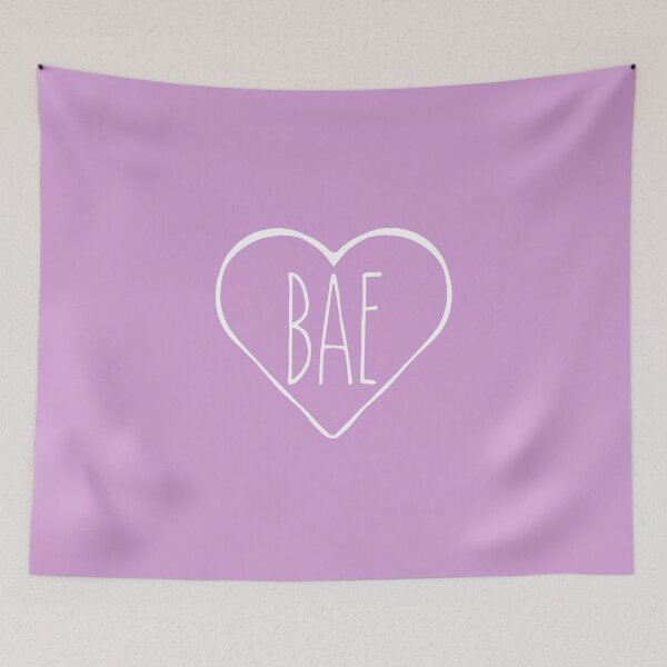 Item preview, Bae heart designed and sold by Paul Foreman.