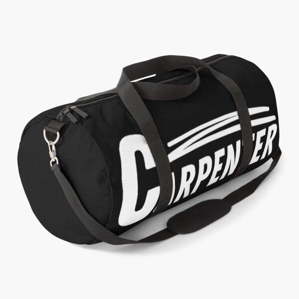 Item preview, Carpenter powered by coffee designed and sold by annoying-shirts.