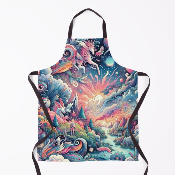 Item preview, Celestial Whimsy: A Dreamscape Journey designed and sold by FarBeyound.
