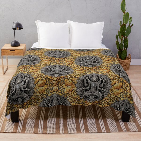 Item preview, God of wealth, millionaire, ancient Thai art designed and sold by Bspaces.