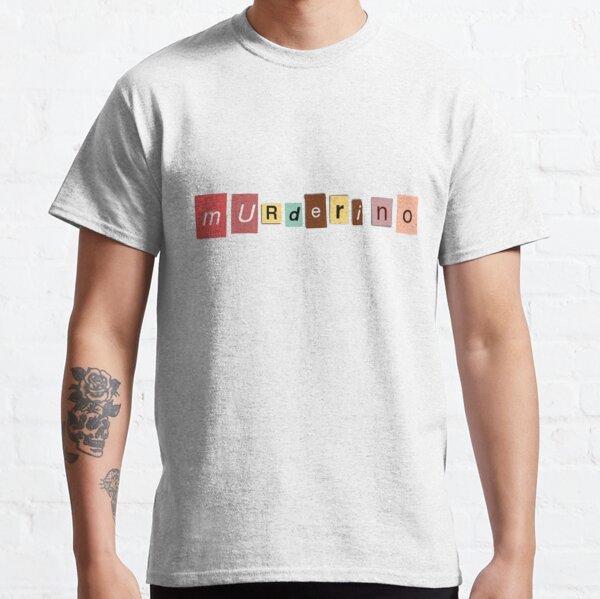 murderino Classic T-Shirt