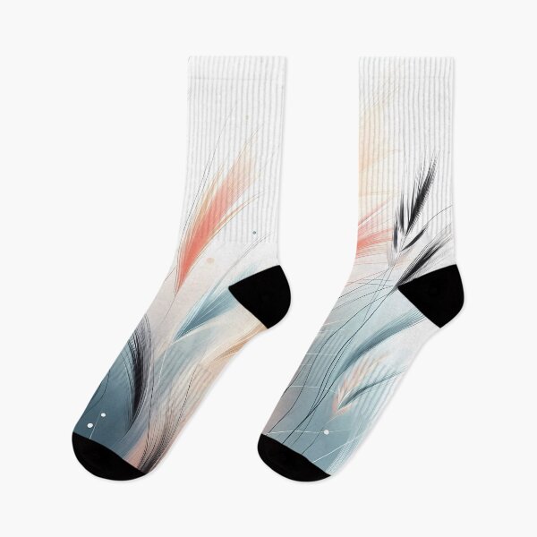 Item preview, Colourful long grasses.  designed and sold by ShazellArt.