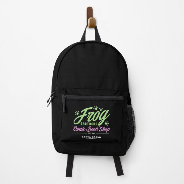 Item preview, Frog Brothers Comic Book Store designed and sold by DeadRight.