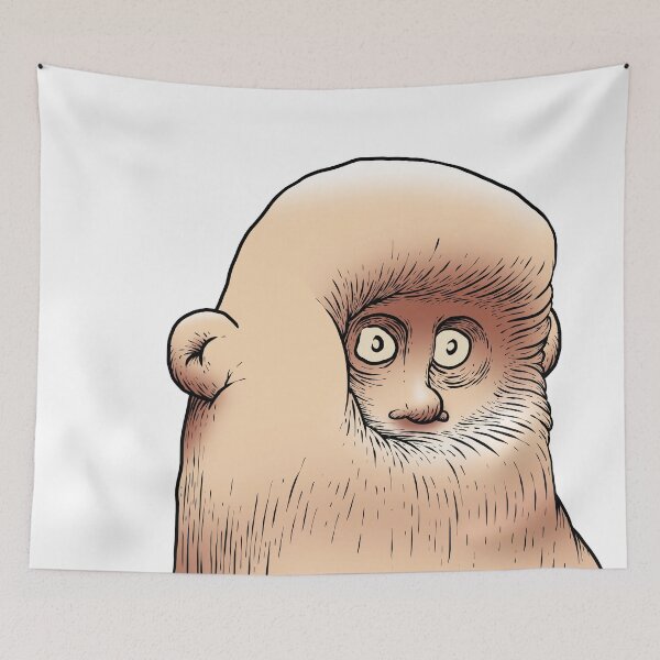 Item preview, Tumbnail dude designed and sold by Toupee3000.