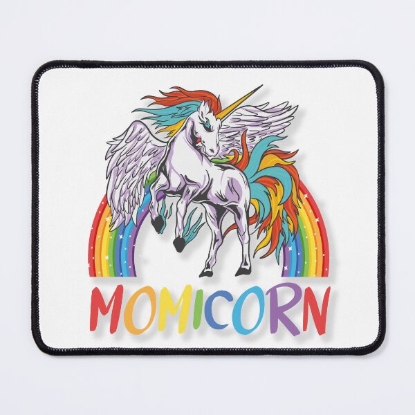 Item preview, Momicorn Is The Color Of Love From My Mom. designed and sold by Journey-in-love.