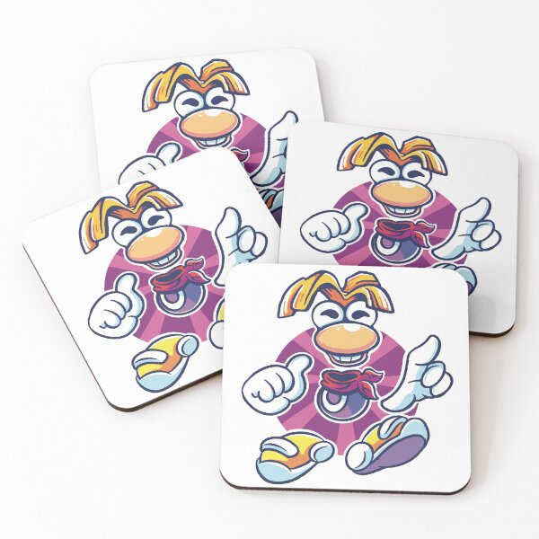 Item preview, Rayman designed and sold by Hojyn.