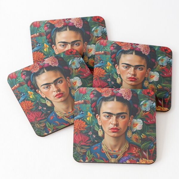 Item preview, Frida Kahlo designed and sold by ArtHouseNiklas.