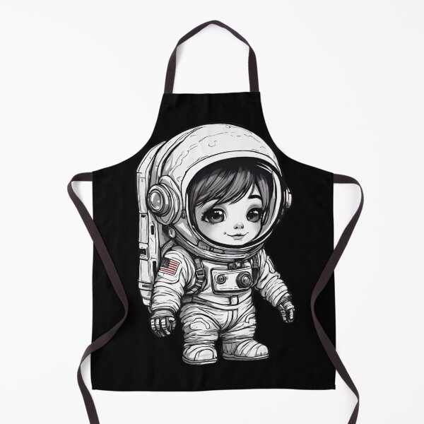 Item preview, Cute Cosmonaut designed and sold by Wiesława Smolińska.
