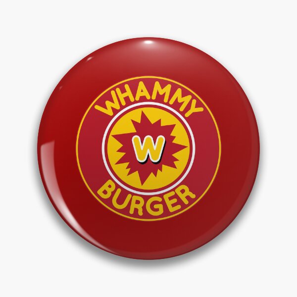 Item preview, Whammy Burger designed and sold by DeadRight.