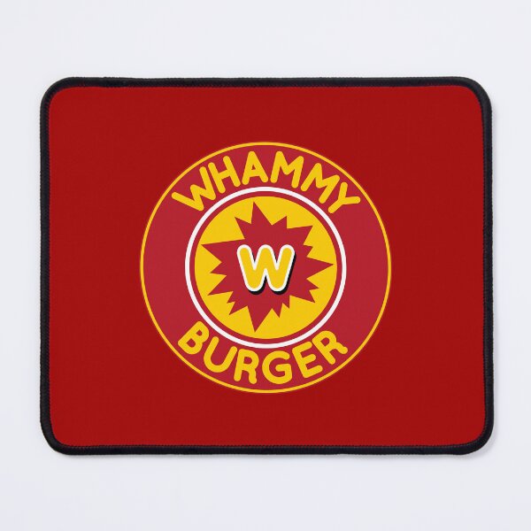 Item preview, Whammy Burger designed and sold by DeadRight.