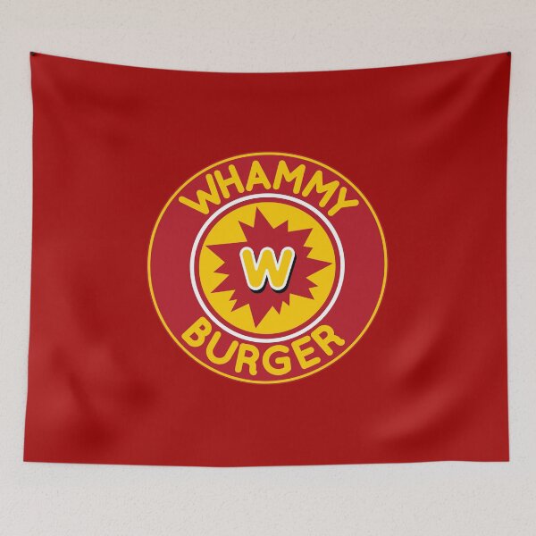 Item preview, Whammy Burger designed and sold by DeadRight.
