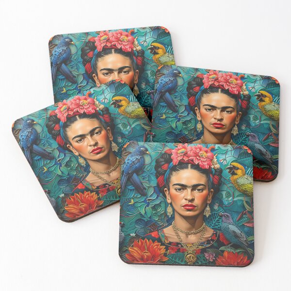 Item preview, Frida Kahlo designed and sold by ArtHouseNiklas.