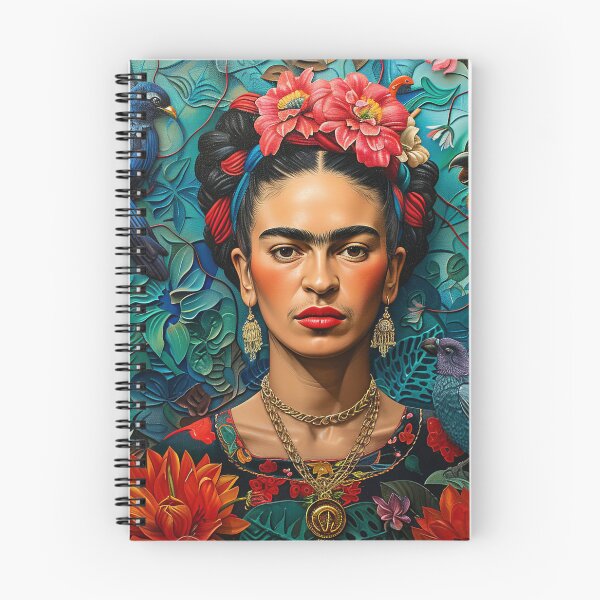 Item preview, Frida Kahlo designed and sold by ArtHouseNiklas.