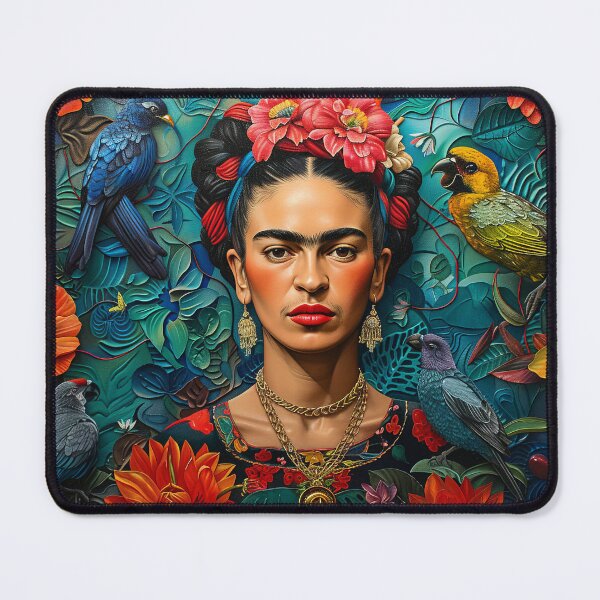 Item preview, Frida Kahlo designed and sold by ArtHouseNiklas.