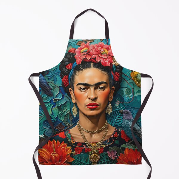Aperçu de l'œuvre Frida Kahlo créée et vendue par ArtHouseNiklas.